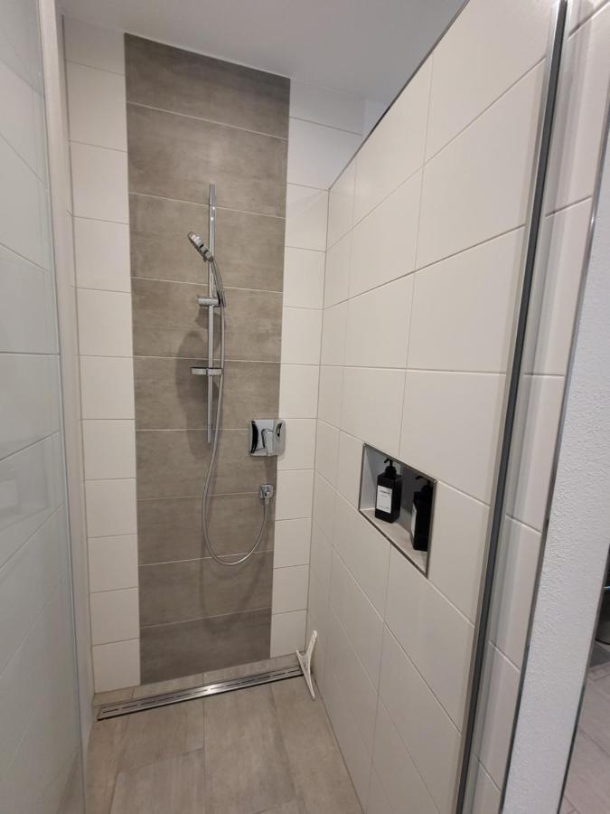 Ferienwohnung An Der Eiswiese Ebern Bagian luar foto